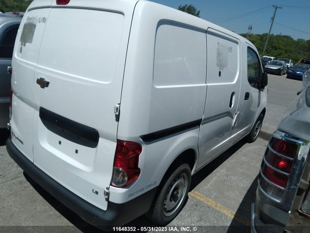Chevrolet City Express Ls 2017 3N63M0YN5HK712488 Image 4