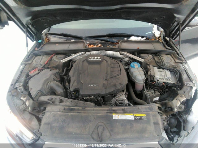 WAUENAF4XHN021764 Audi A4 Premium Plus