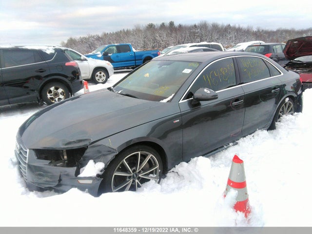 WAUENAF4XHN021764 Audi A4 Premium Plus