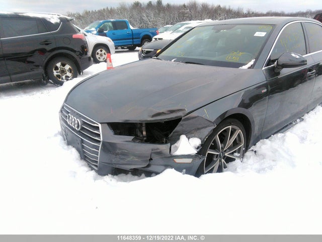 WAUENAF4XHN021764 Audi A4 Premium Plus