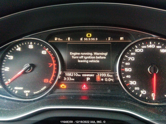 WAUENAF4XHN021764 Audi A4 Premium Plus