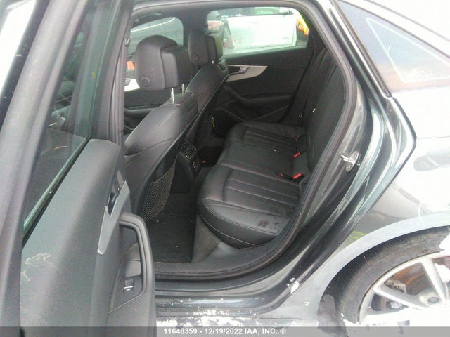 WAUENAF4XHN021764 Audi A4 Premium Plus