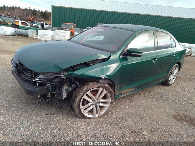 3VWL17AJ7HM291855 Volkswagen Jetta Sel/sel Premium