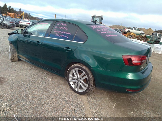 3VWL17AJ7HM291855 Volkswagen Jetta Sel/sel Premium