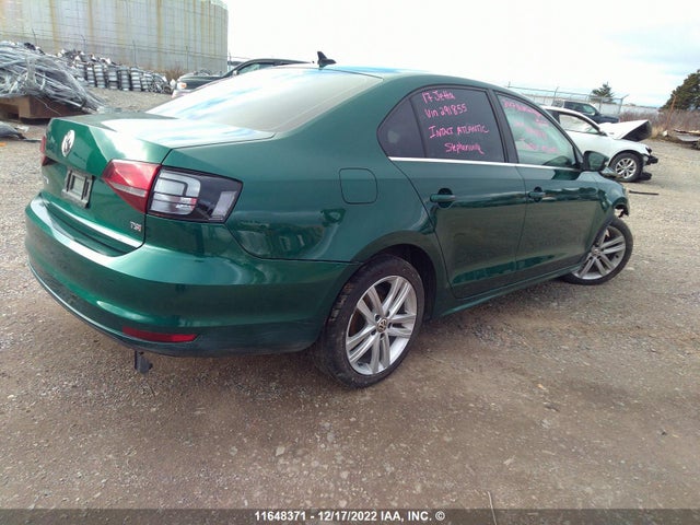 3VWL17AJ7HM291855 Volkswagen Jetta Sel/sel Premium