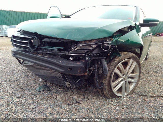 3VWL17AJ7HM291855 Volkswagen Jetta Sel/sel Premium