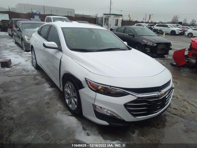 Chevrolet MALIBU LT 2022 1G1ZD5ST3NF155414 Image 1