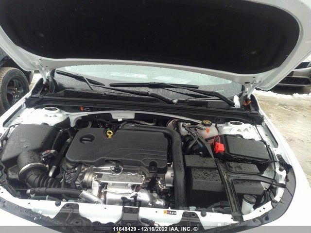 Chevrolet MALIBU LT 2022 1G1ZD5ST3NF155414 Image 11