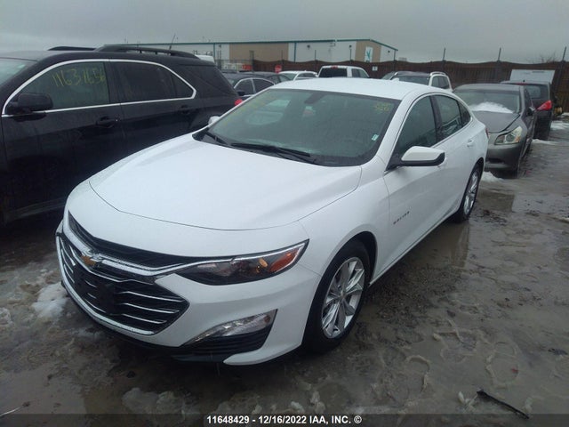 Chevrolet MALIBU LT 2022 1G1ZD5ST3NF155414 Image 2