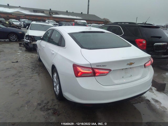 Chevrolet MALIBU LT 2022 1G1ZD5ST3NF155414 Image 4