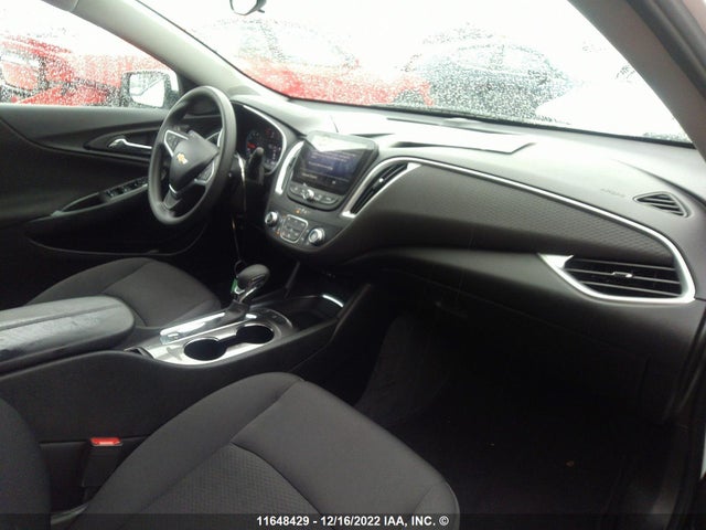 Chevrolet MALIBU LT 2022 1G1ZD5ST3NF155414 Image 6