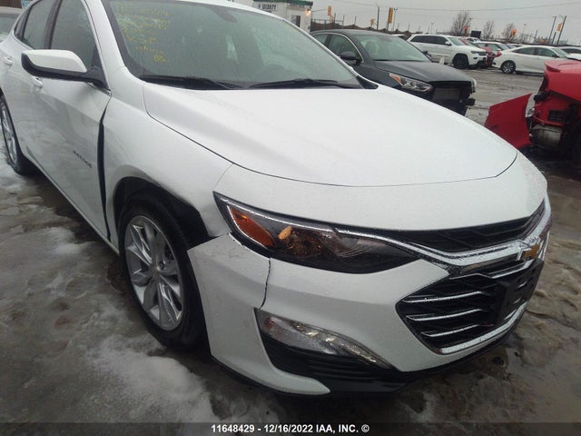 Chevrolet MALIBU LT 2022 1G1ZD5ST3NF155414 Image 7