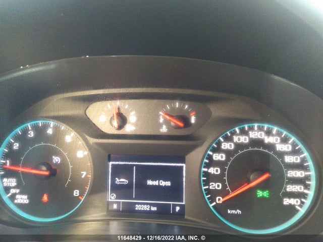 Chevrolet MALIBU LT 2022 1G1ZD5ST3NF155414 Image 8