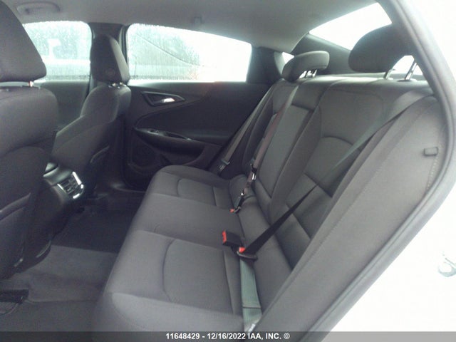 Chevrolet MALIBU LT 2022 1G1ZD5ST3NF155414 Image 9
