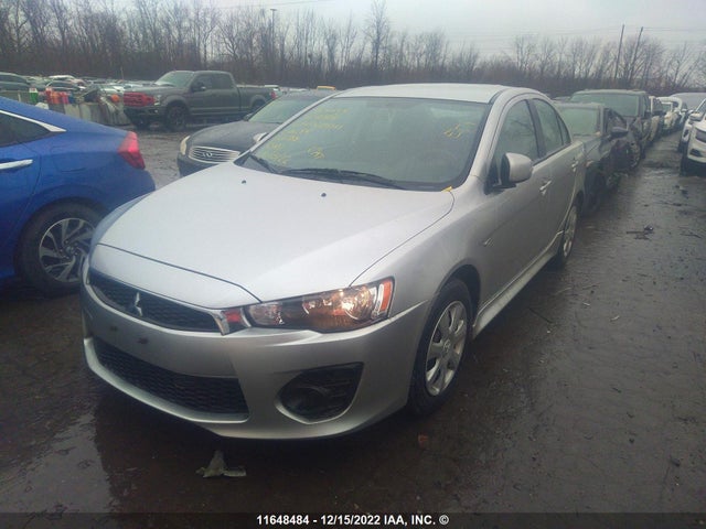 Aukcja sprzedaży 2016 Mitsubishi Lancer Es, vin: JA32U2FU7GU603788, numer aukcji: 11648484