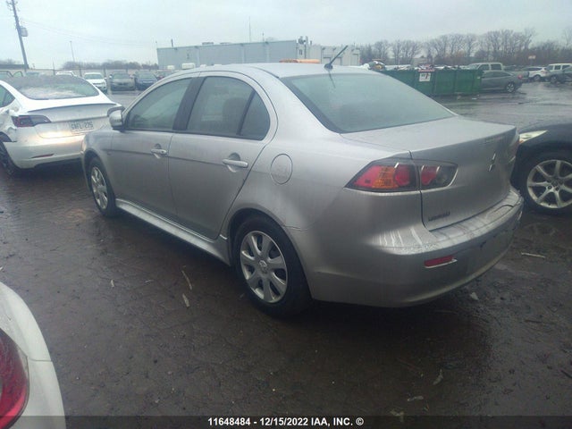 Aukcja sprzedaży 2016 Mitsubishi Lancer Es, vin: JA32U2FU7GU603788, numer aukcji: 11648484