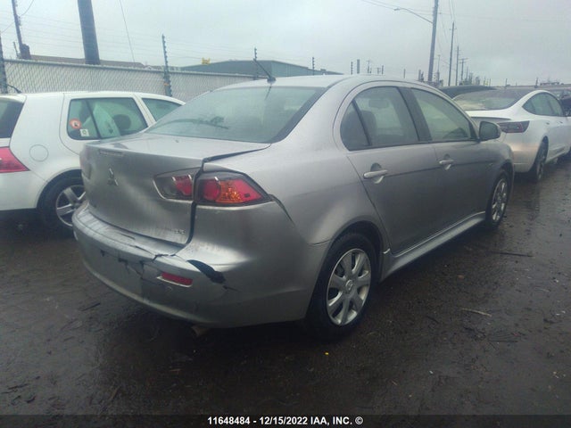 Aukcja sprzedaży 2016 Mitsubishi Lancer Es, vin: JA32U2FU7GU603788, numer aukcji: 11648484