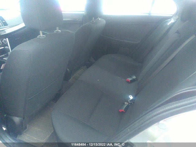 Aukcja sprzedaży 2016 Mitsubishi Lancer Es, vin: JA32U2FU7GU603788, numer aukcji: 11648484