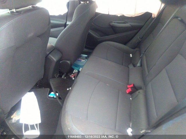 Chevrolet CRUZE LT 2019 1G1BE5SM5K7146081 Image 9