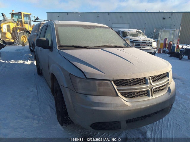 Dodge JOURNEY SE 2014 3C4PDCAB9ET105196 Image 1