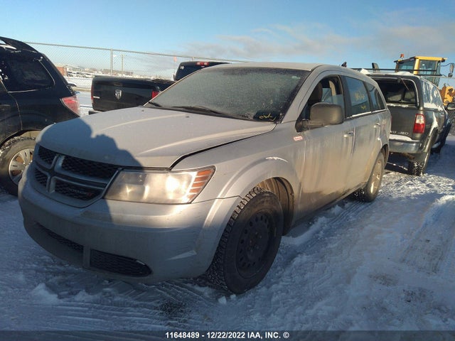 Dodge JOURNEY SE 2014 3C4PDCAB9ET105196 Image 2