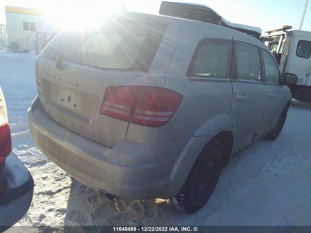 Dodge JOURNEY SE 2014 3C4PDCAB9ET105196 Image 4