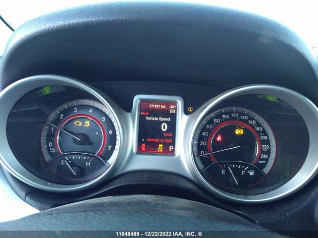 Dodge JOURNEY SE 2014 3C4PDCAB9ET105196 Image 7