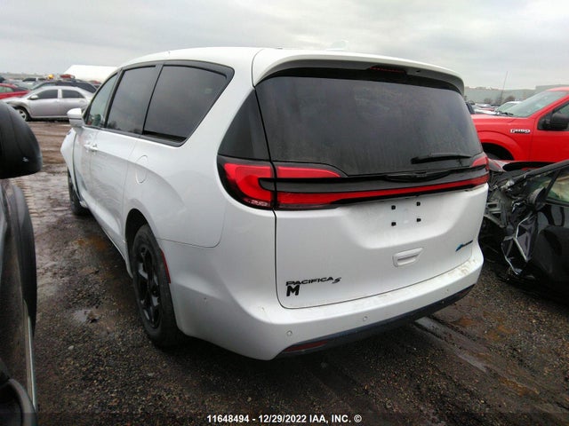 2C4RC1S77NR110751 Chrysler Pacifica