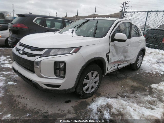 JA4AH3AU5LU600424 Mitsubishi RVR