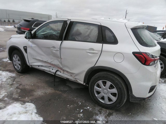JA4AH3AU5LU600424 Mitsubishi RVR