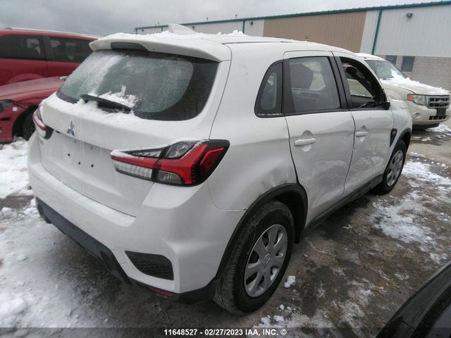 JA4AH3AU5LU600424 Mitsubishi RVR