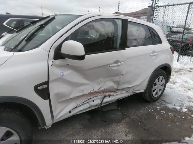 JA4AH3AU5LU600424 Mitsubishi RVR