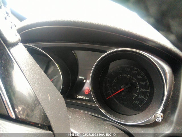 JA4AH3AU5LU600424 Mitsubishi RVR