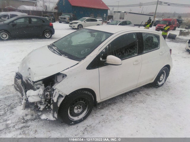 Toyota Yaris 2015 VNKKTUD34FA043066 Image 2