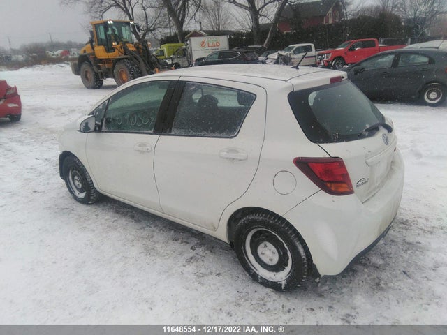 Toyota Yaris 2015 VNKKTUD34FA043066 Image 4