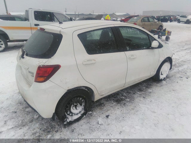 Toyota Yaris 2015 VNKKTUD34FA043066 Image 5