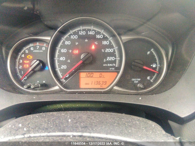 Toyota Yaris 2015 VNKKTUD34FA043066 Image 8