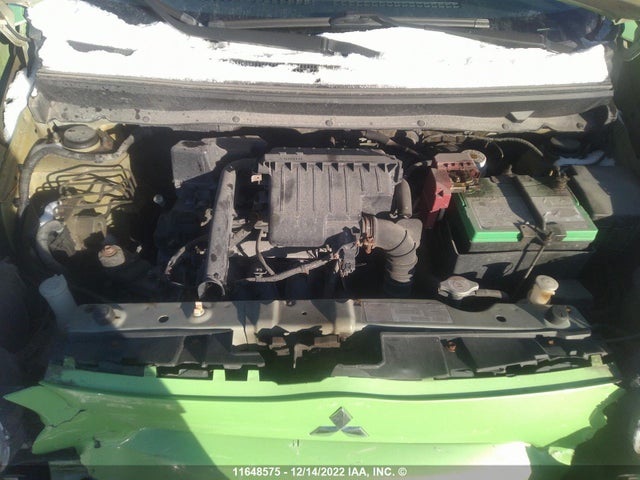 ML32A4HJ8EH015755 Mitsubishi MIRAGE ES