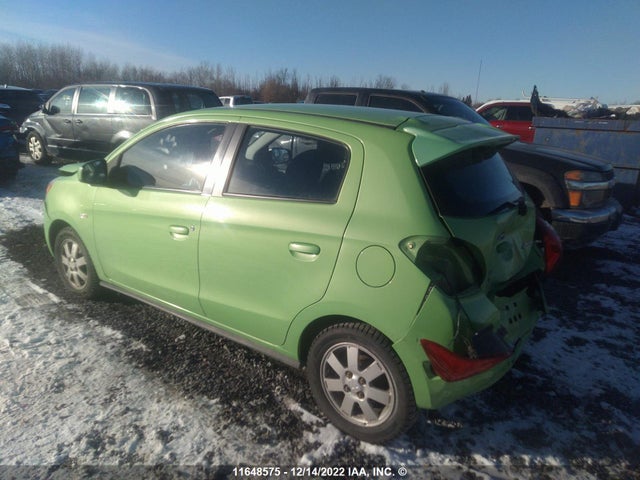 ML32A4HJ8EH015755 Mitsubishi MIRAGE ES
