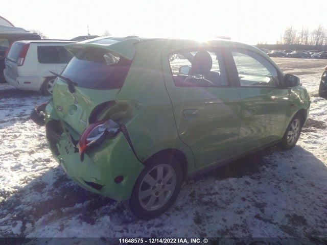 ML32A4HJ8EH015755 Mitsubishi MIRAGE ES