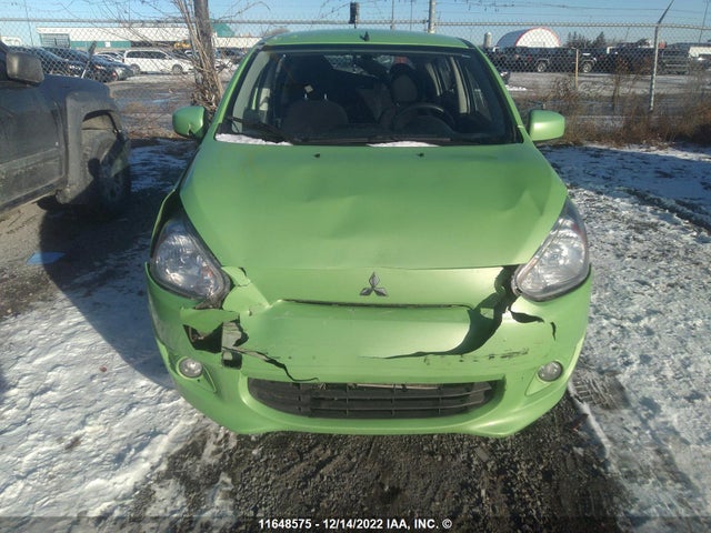 ML32A4HJ8EH015755 Mitsubishi MIRAGE ES