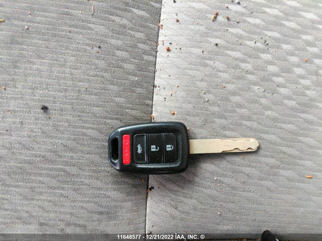 Honda Civic Lx 2015 2HGFB2F49FH055773 Image 11