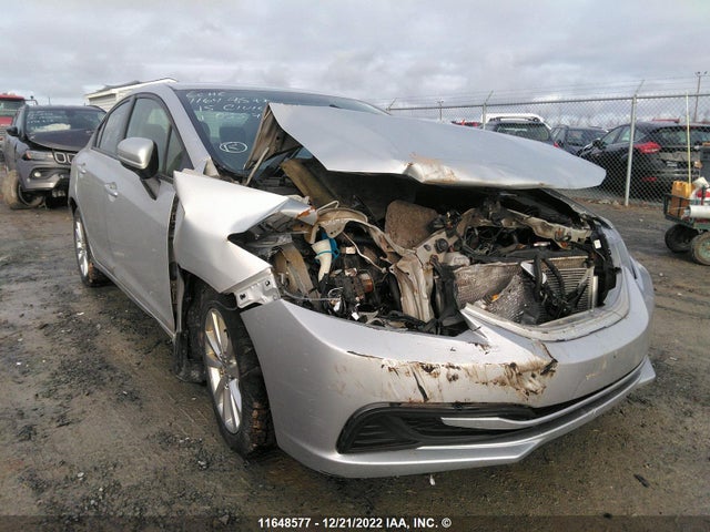 Honda Civic Lx 2015 2HGFB2F49FH055773 Image 6