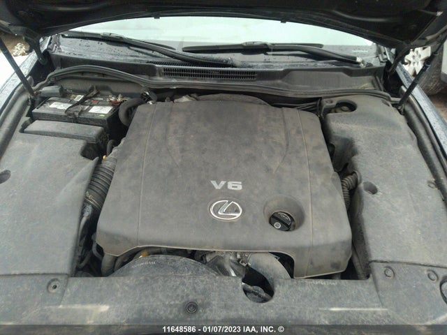 JTHCK262785016124 Lexus IS 250