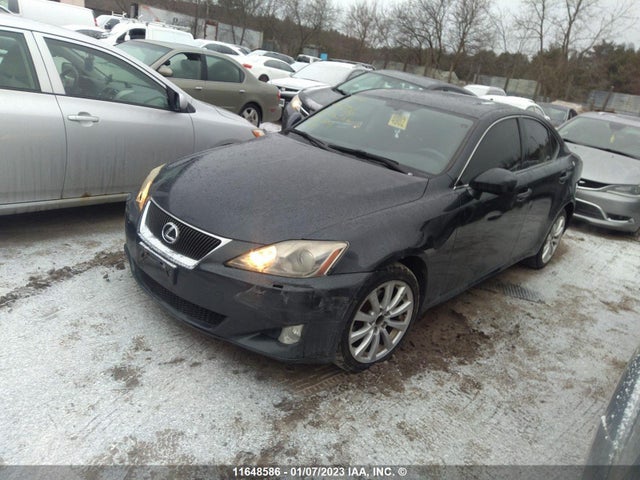 JTHCK262785016124 Lexus IS 250