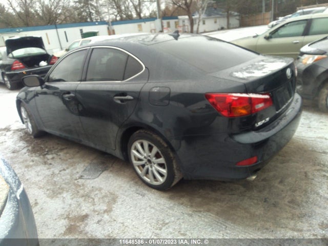 JTHCK262785016124 Lexus IS 250