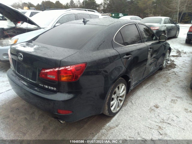 JTHCK262785016124 Lexus IS 250