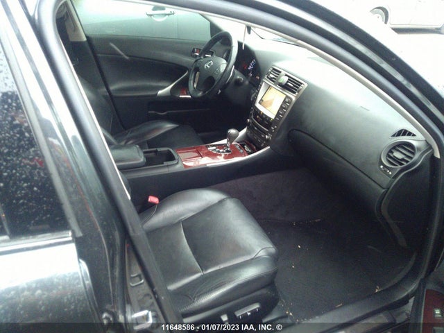 JTHCK262785016124 Lexus IS 250