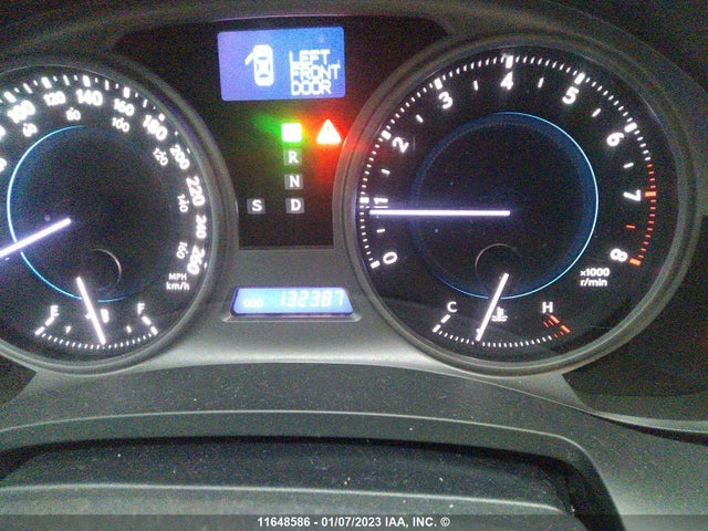 JTHCK262785016124 Lexus IS 250