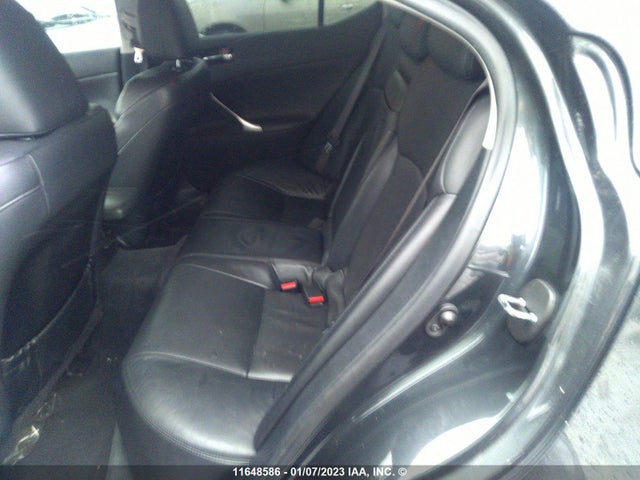 JTHCK262785016124 Lexus IS 250
